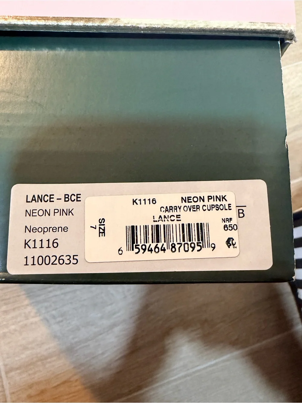 Brand new Kate Spade New York “Lance” Ruffle Slip-On Sneakers